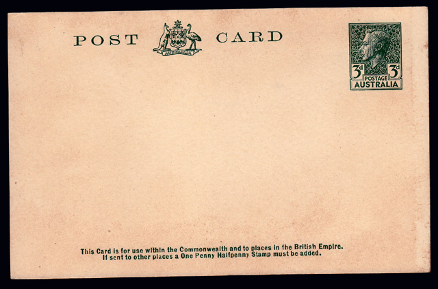 AUSTRALIAN .. AUSTRALIA COVERS .. FDC .. POSTAL HISTORY .. POSTAL STATIONERY