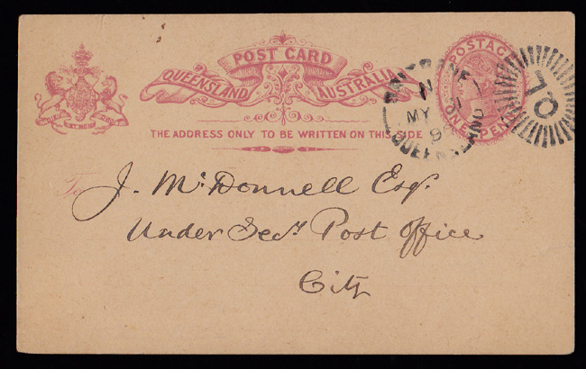 AUSTRALIAN .. AUSTRALIA COVERS .. FDC .. POSTAL HISTORY .. POSTAL STATIONERY